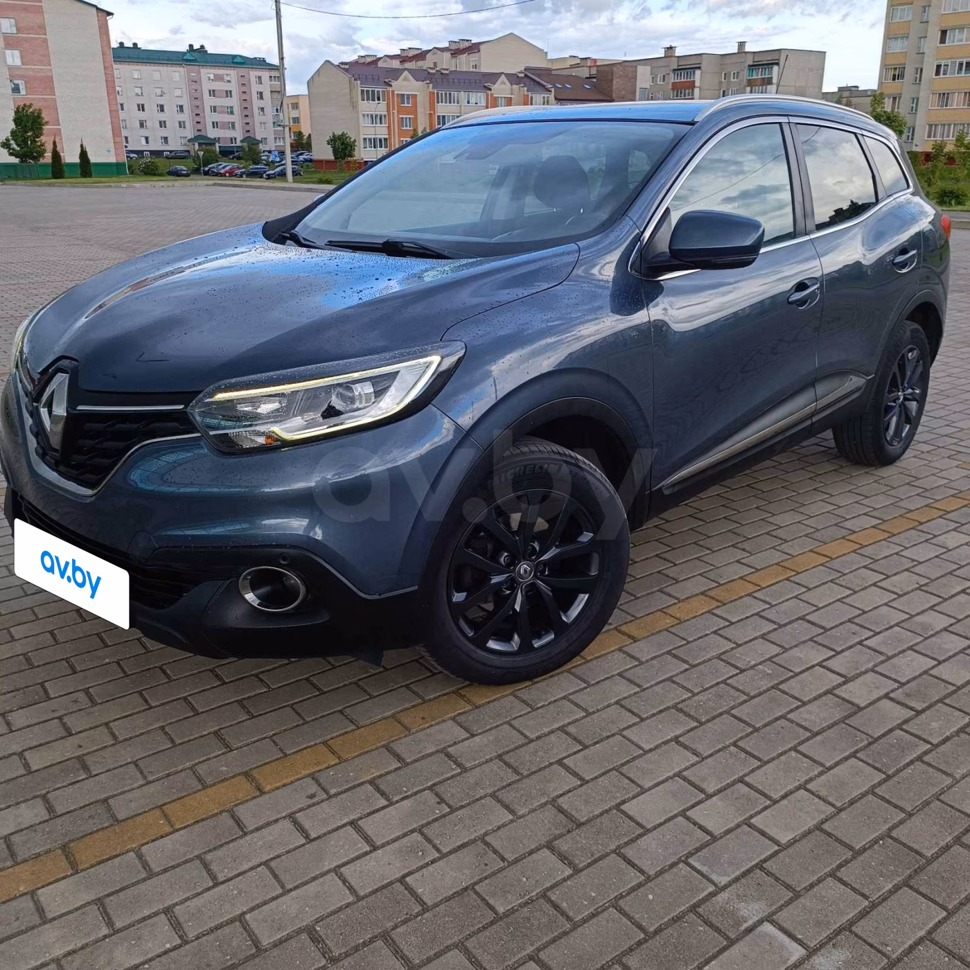 Renault Kadjar