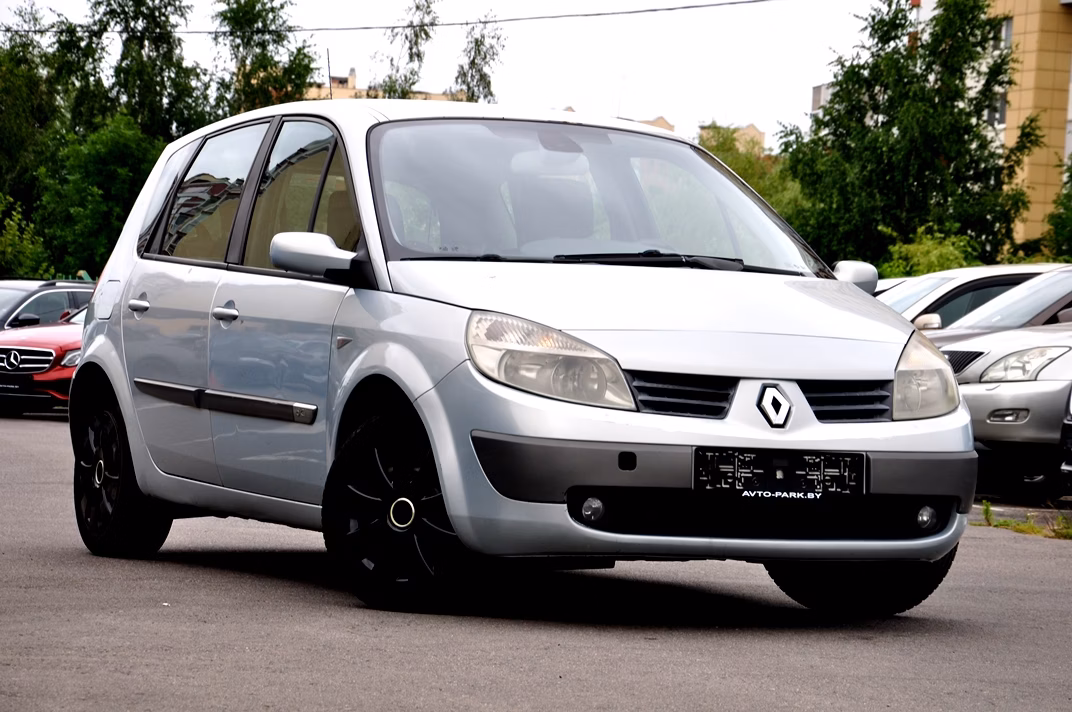 Renault Scenic