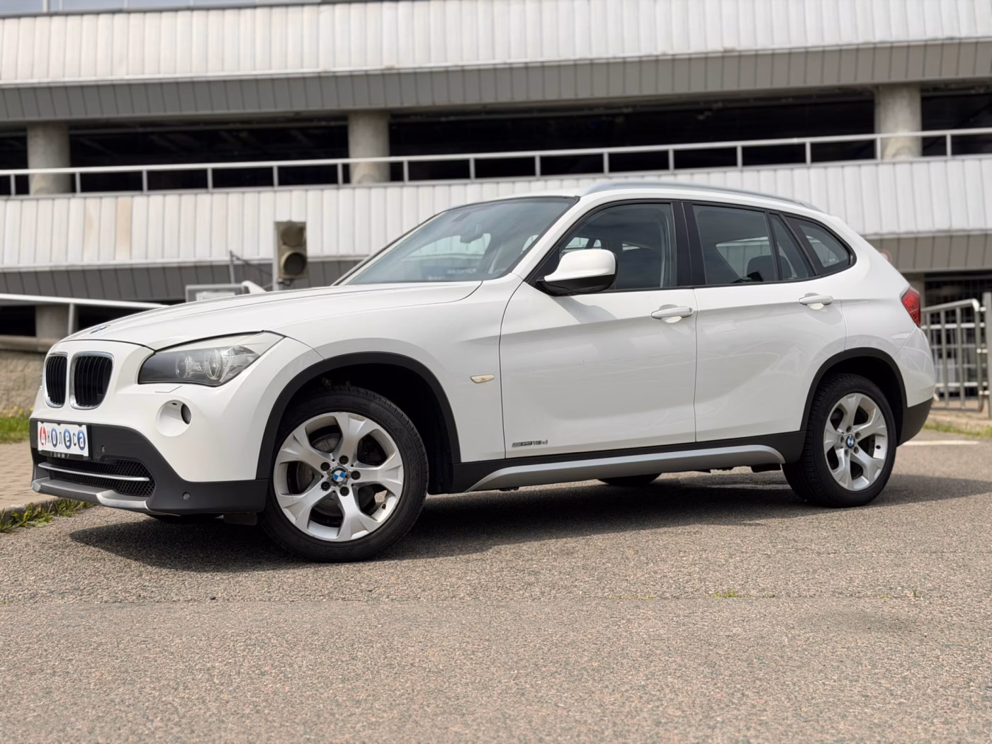 BMW X1