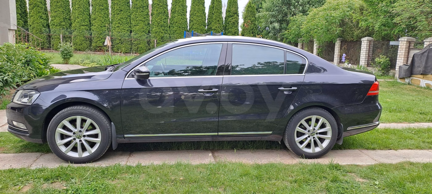 Volkswagen Passat фото 3