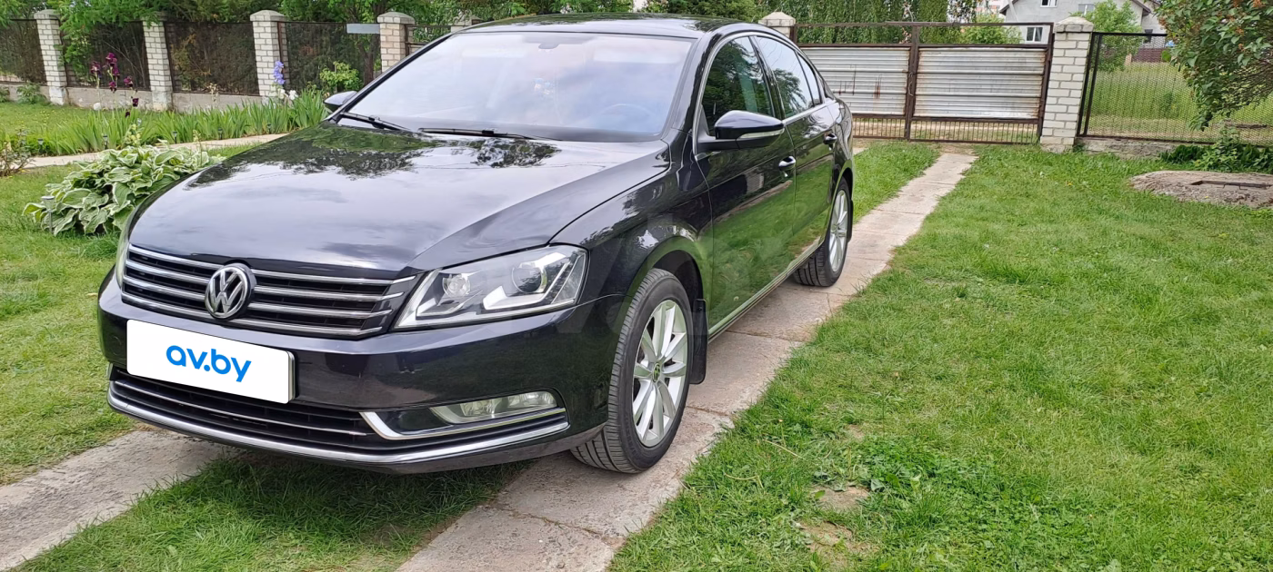Volkswagen Passat фото 2
