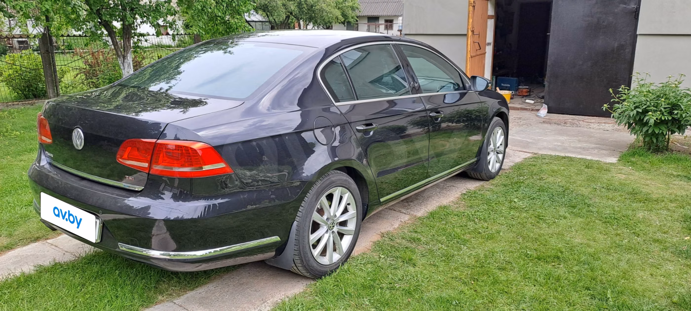 Volkswagen Passat фото 6