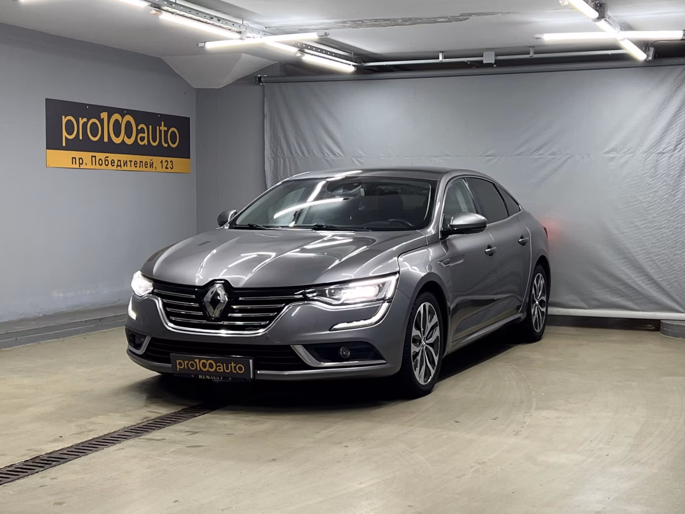 Renault Talisman