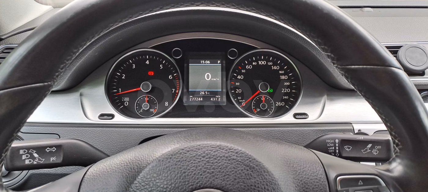 Volkswagen Passat фото 15