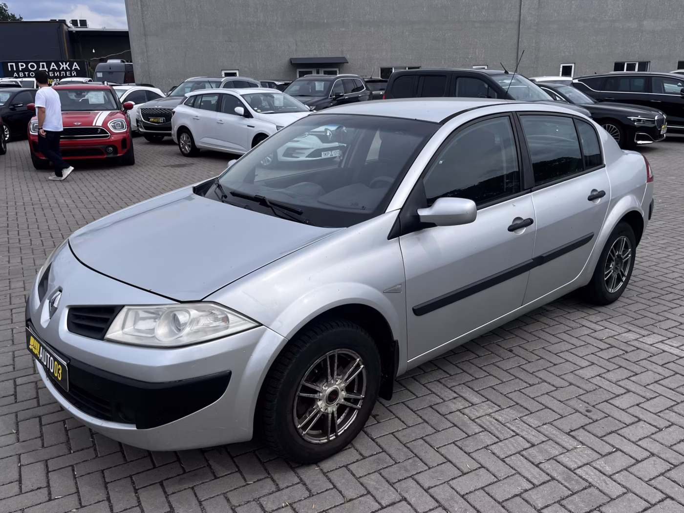 Renault Megane
