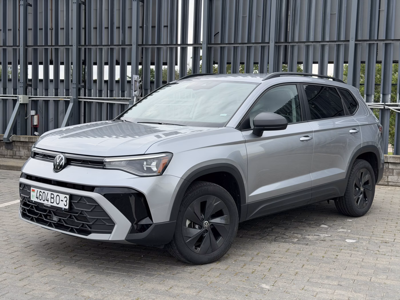 Volkswagen Taos