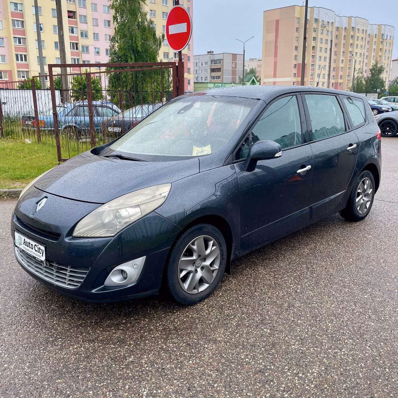 Renault Scenic