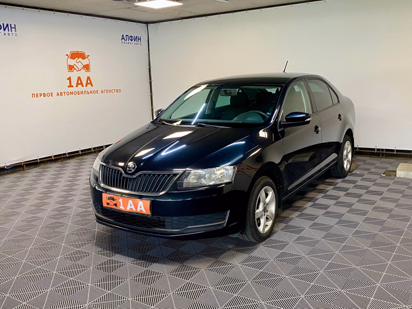 Skoda Rapid