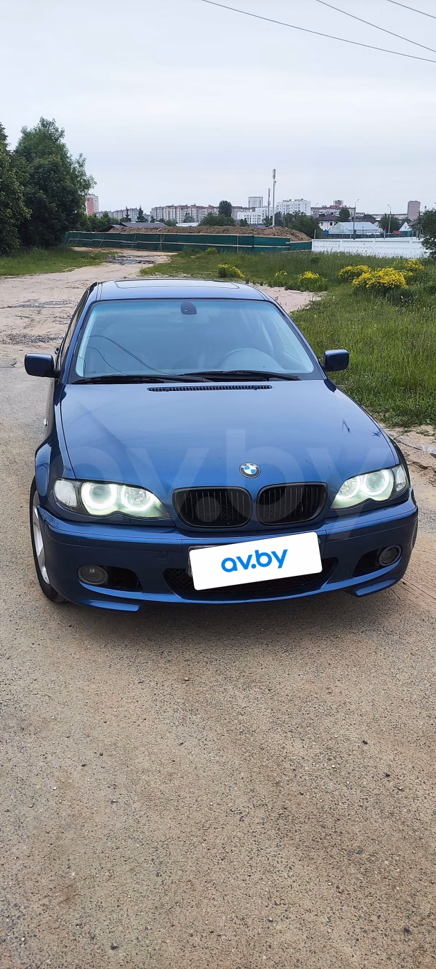 BMW 3 серия