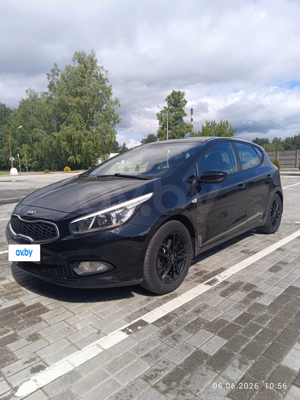 Kia Cee'd