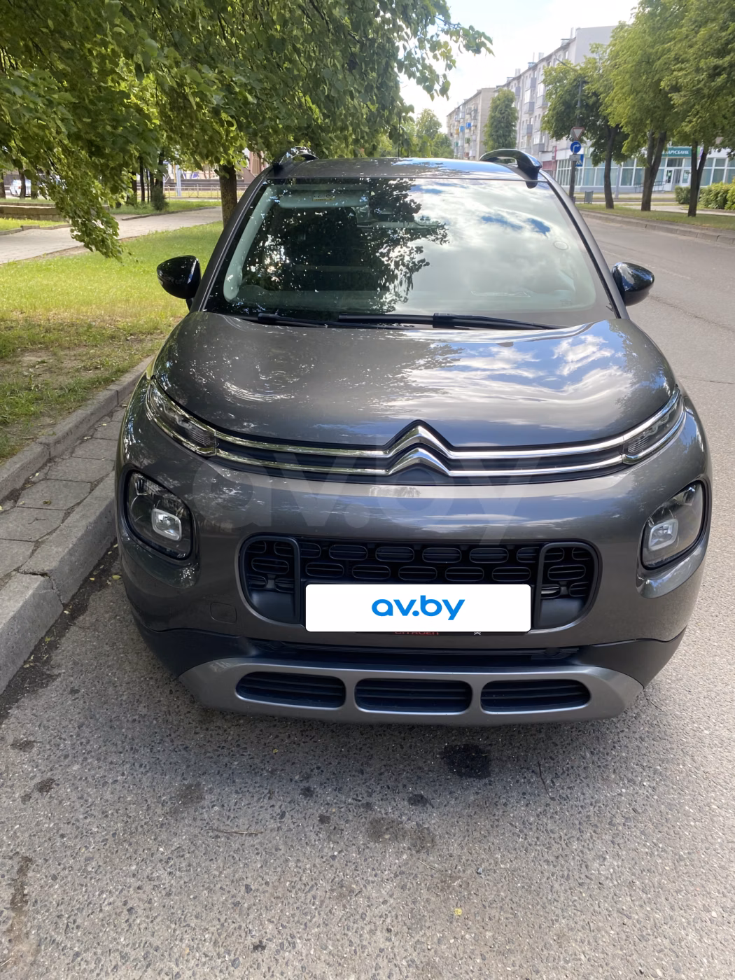 Citroen C3 Aircross