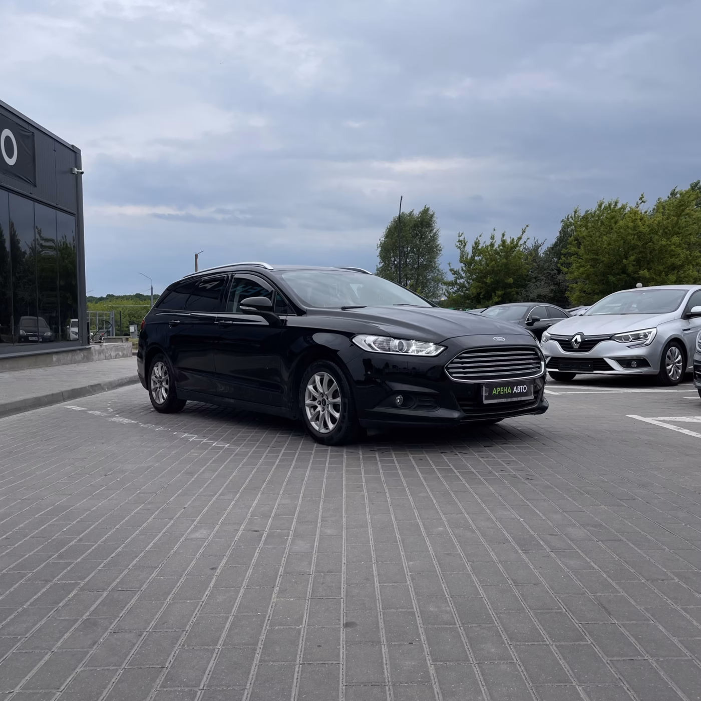 Ford Mondeo фото 3