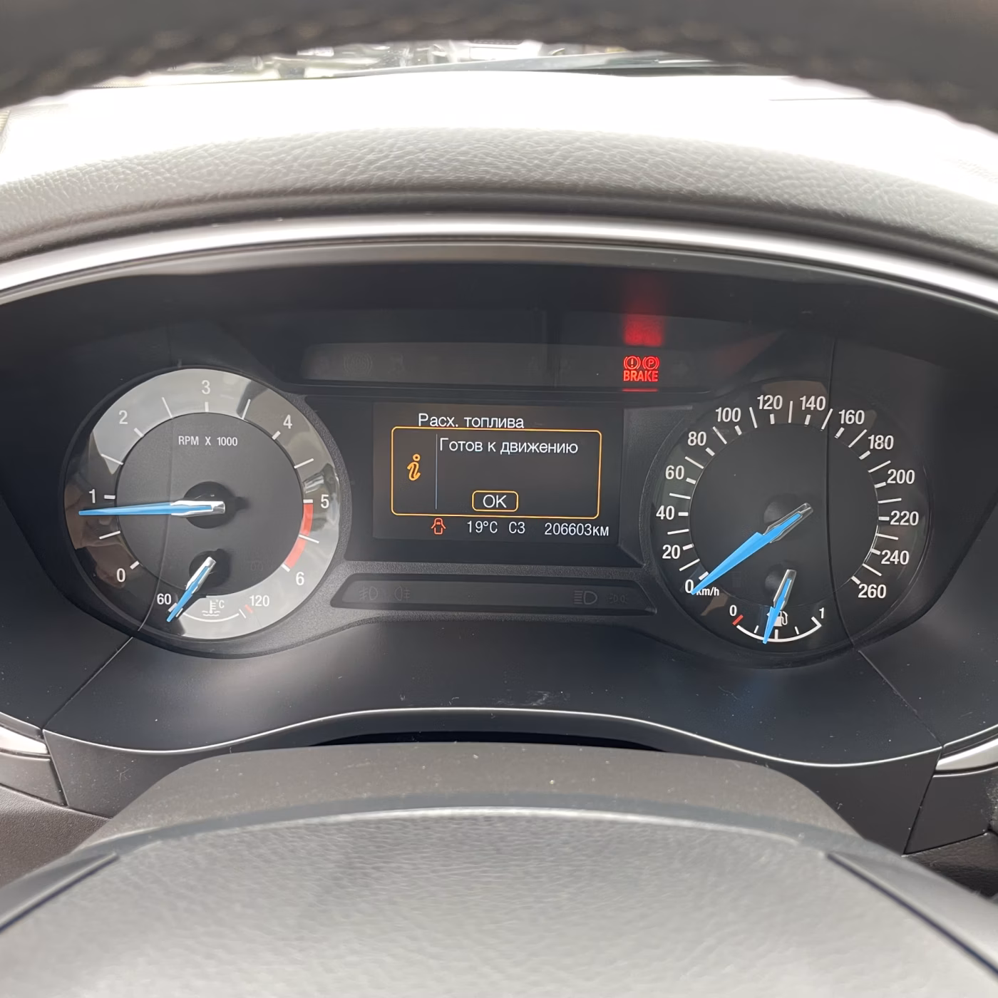 Ford Mondeo фото 16