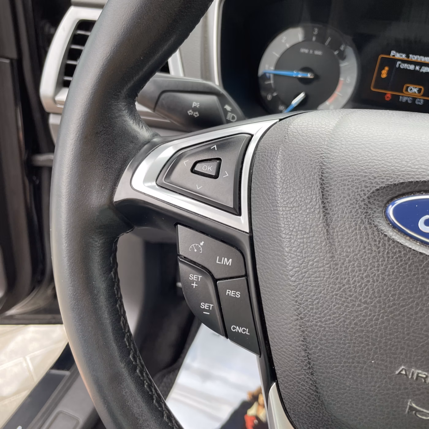 Ford Mondeo фото 14