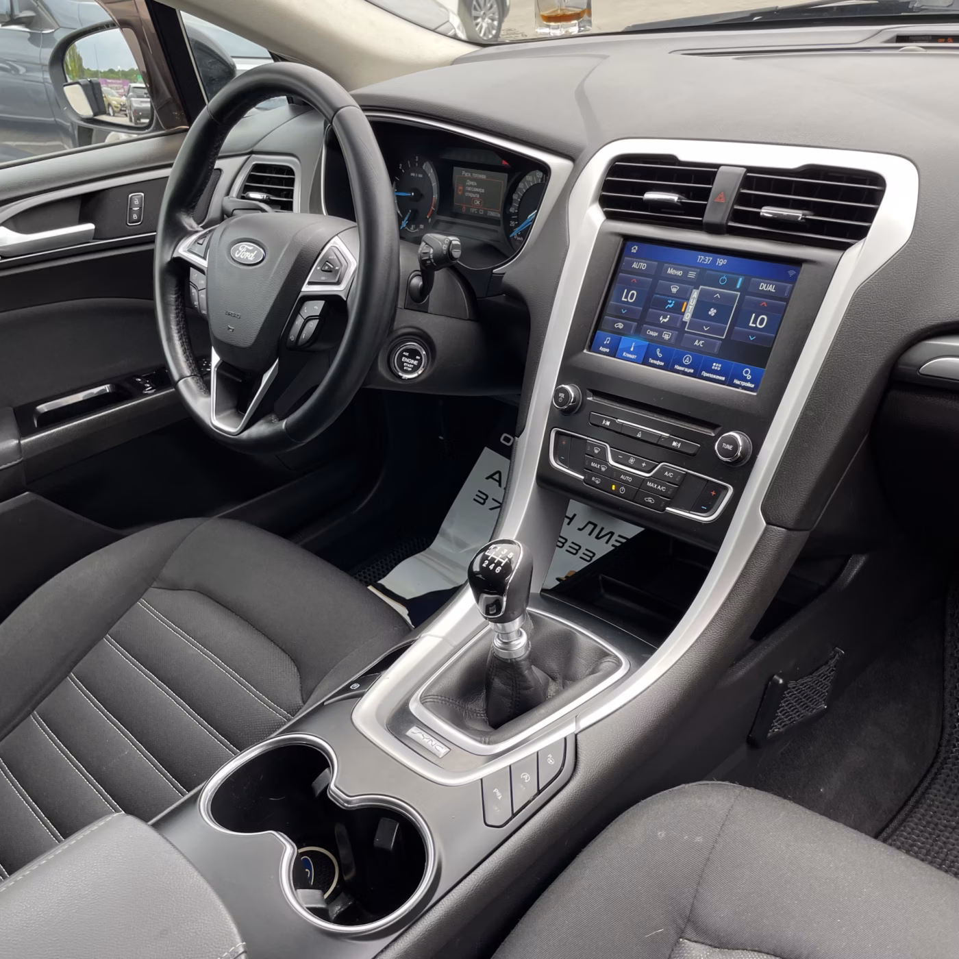 Ford Mondeo фото 23