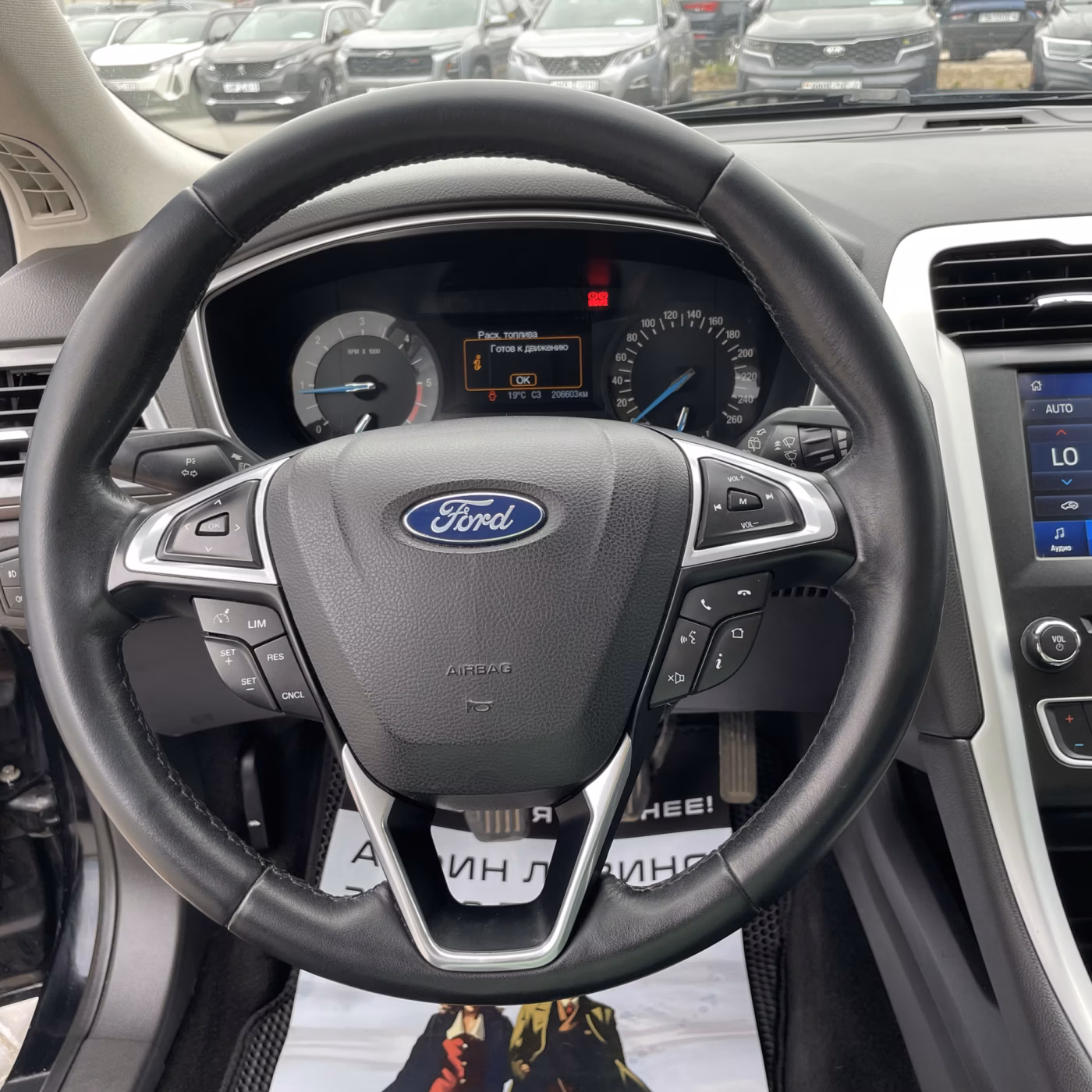 Ford Mondeo фото 13