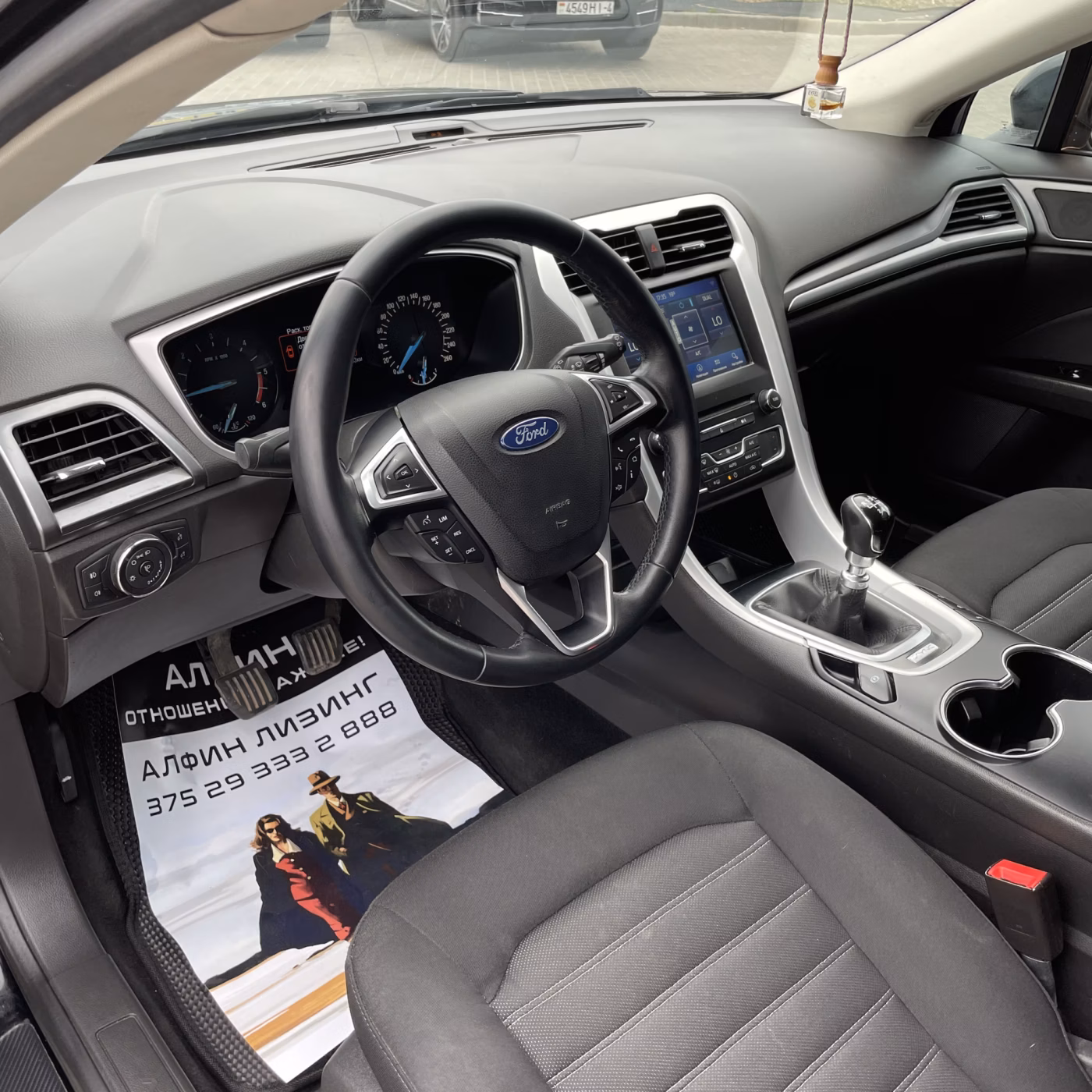 Ford Mondeo фото 11