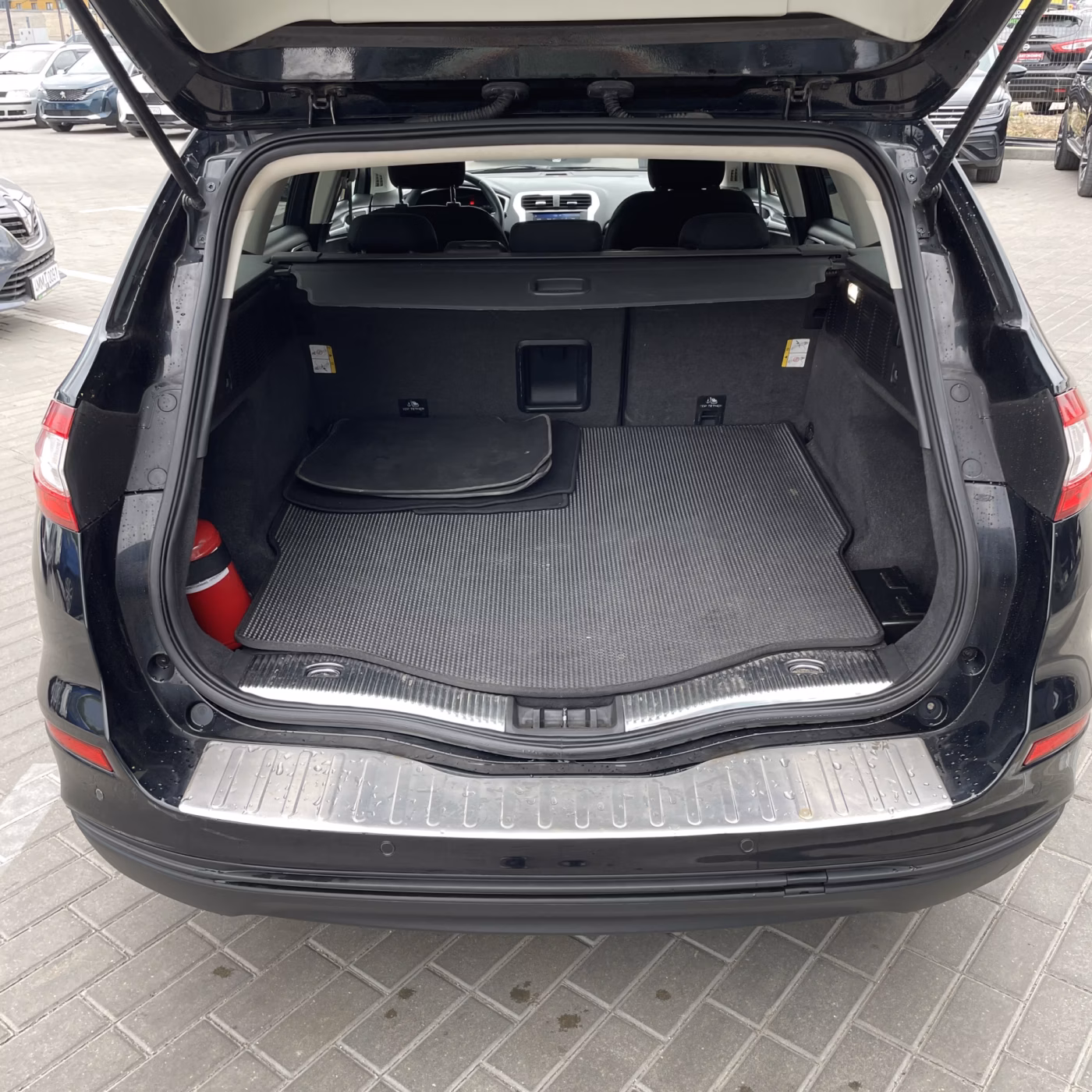 Ford Mondeo фото 20
