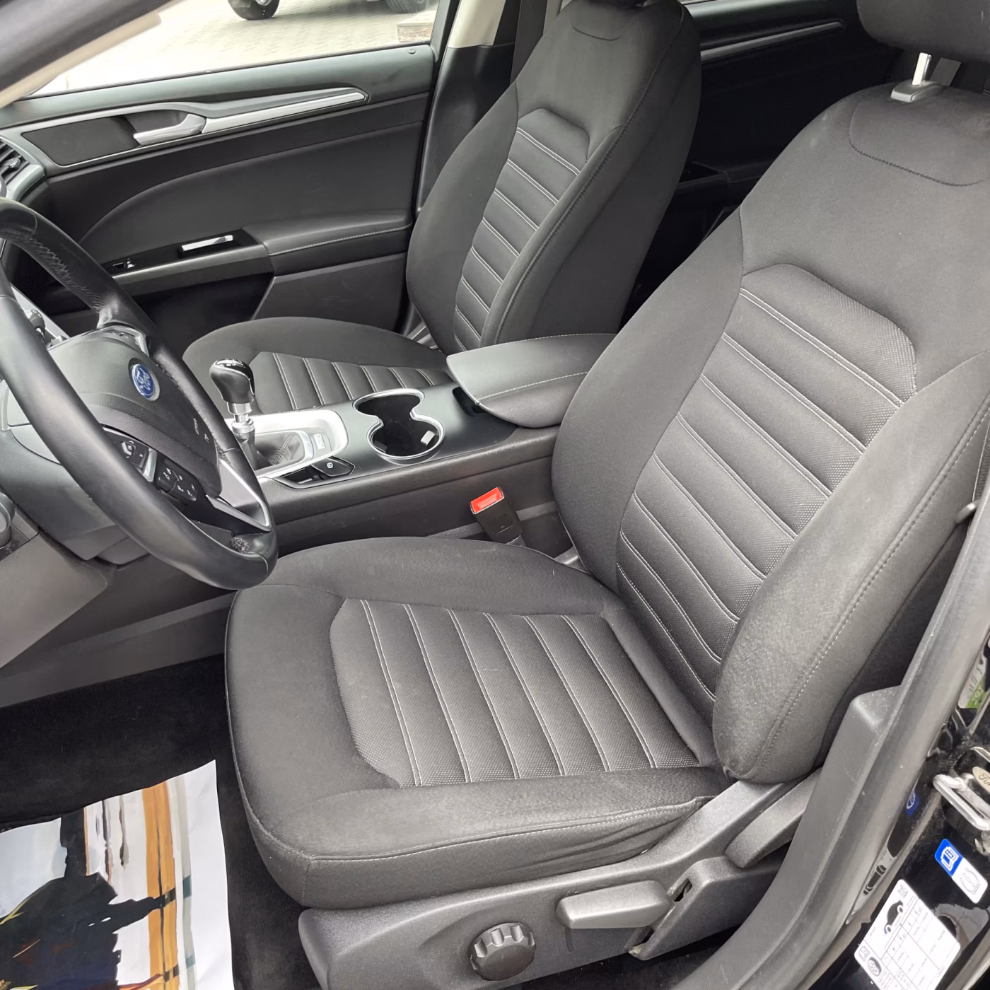 Ford Mondeo фото 10
