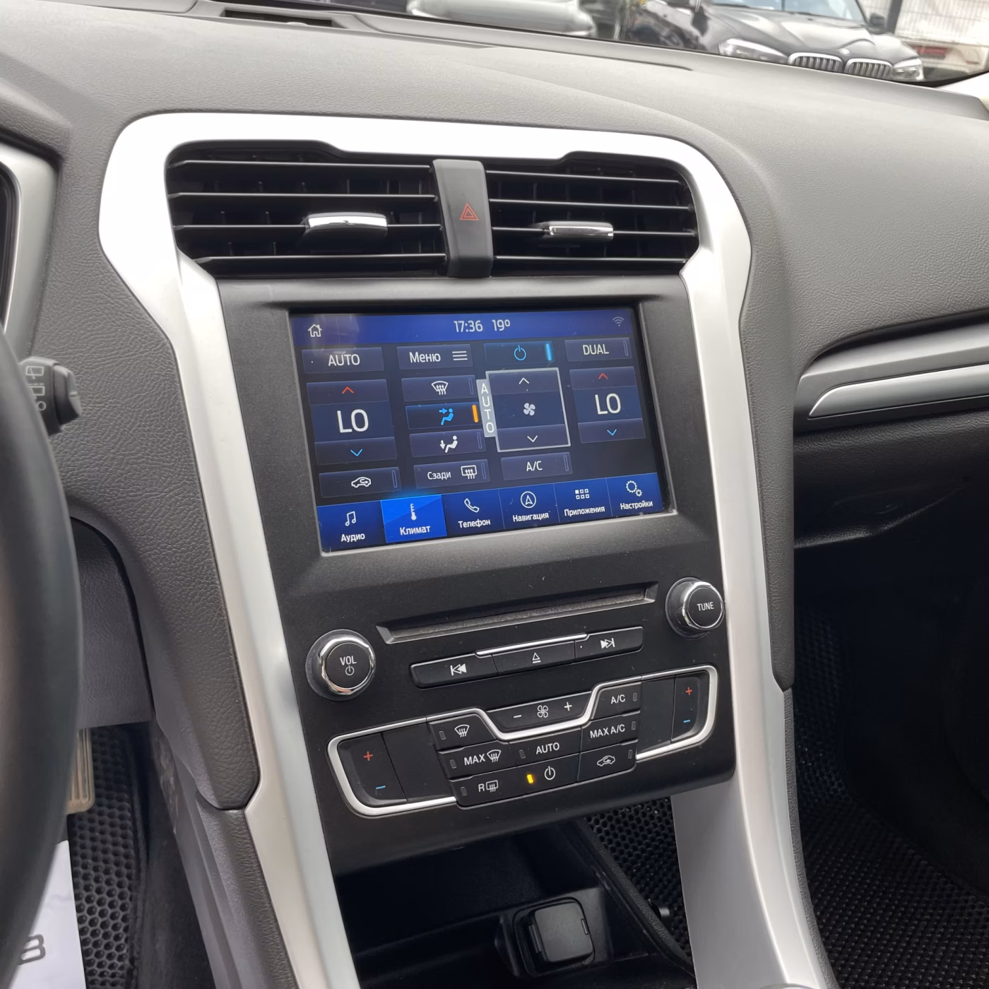 Ford Mondeo фото 17