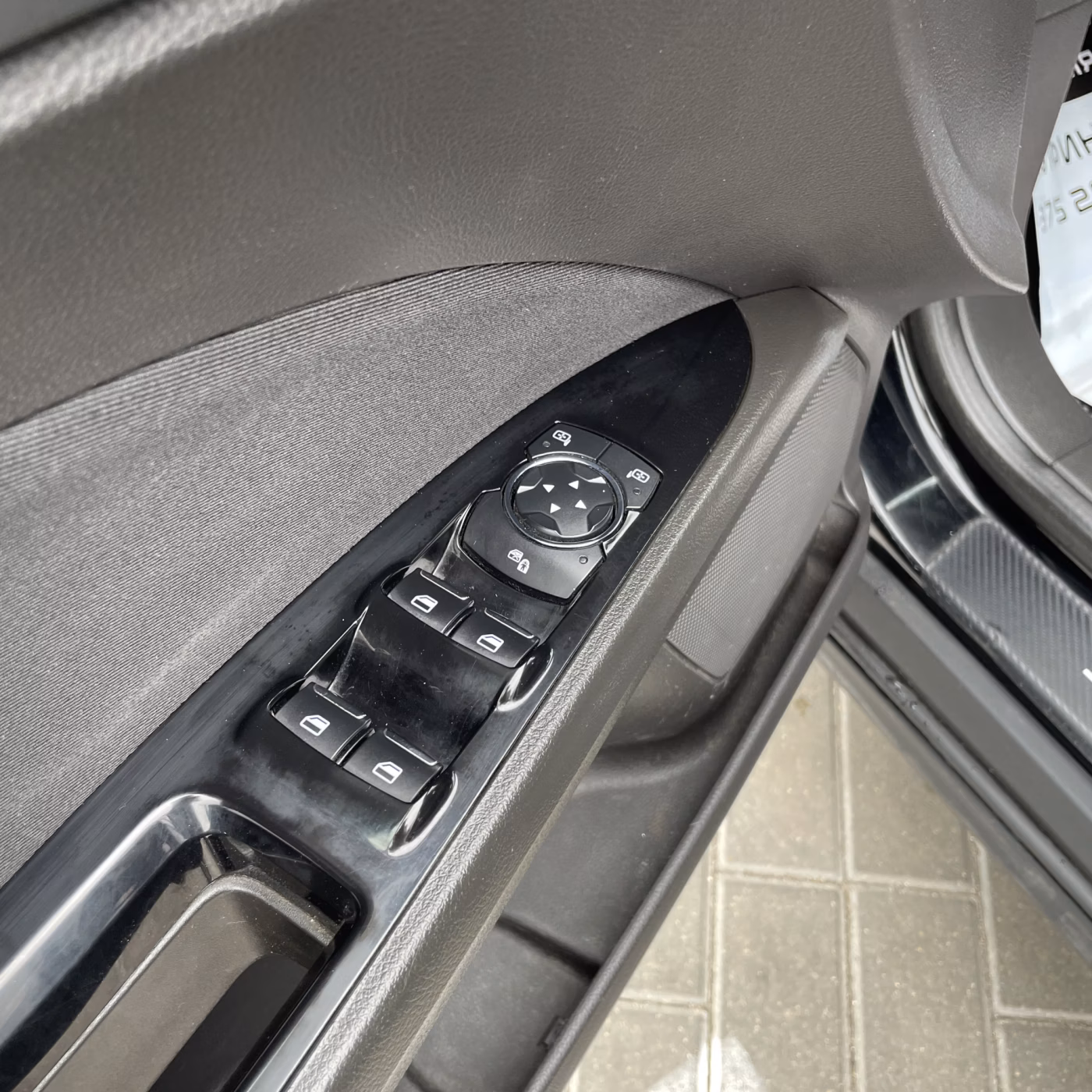 Ford Mondeo фото 9
