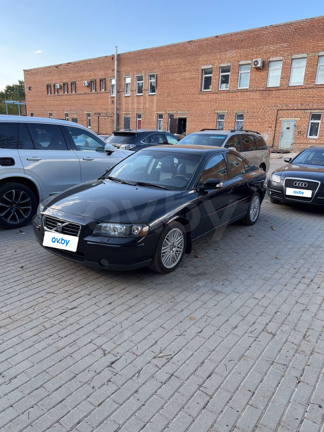 Volvo S60