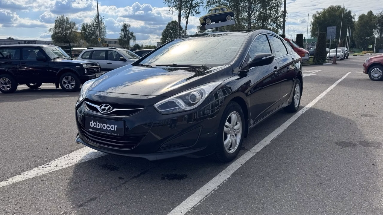 Hyundai i40