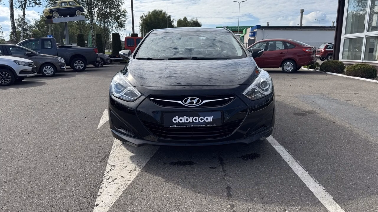 Hyundai i40 фото 2
