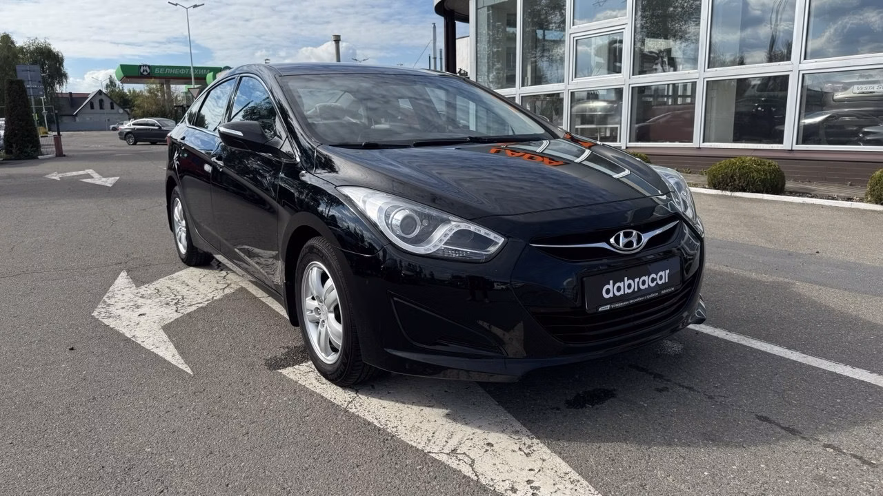 Hyundai i40 фото 3