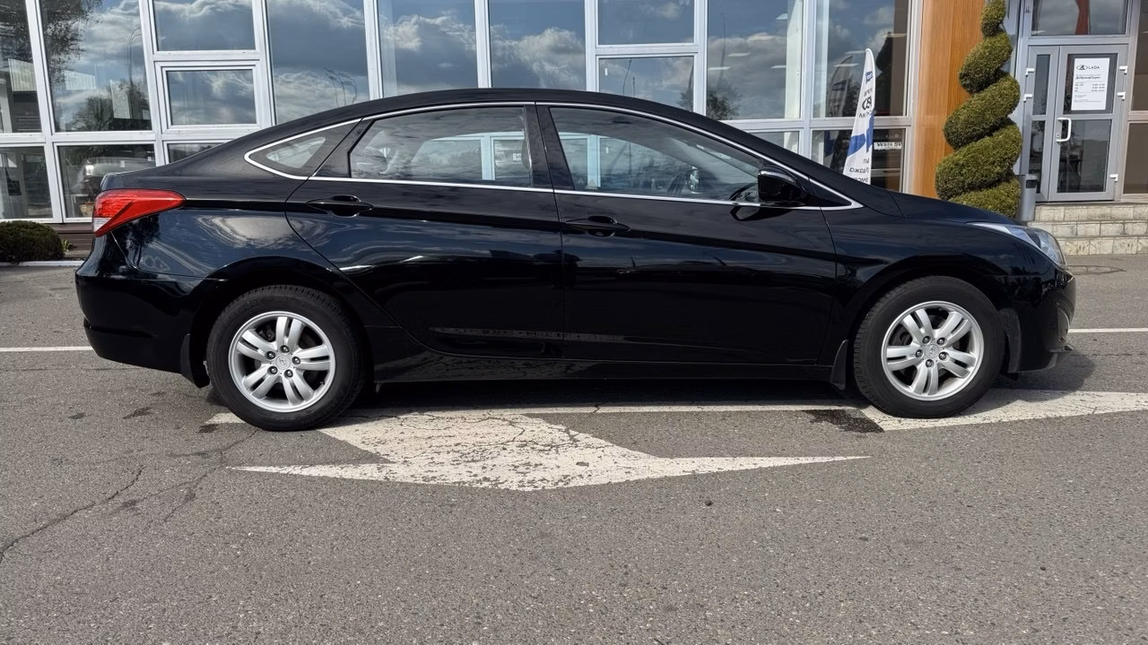 Hyundai i40 фото 4