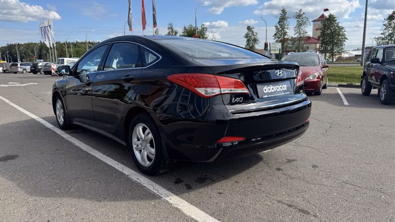 Hyundai i40 фото 5