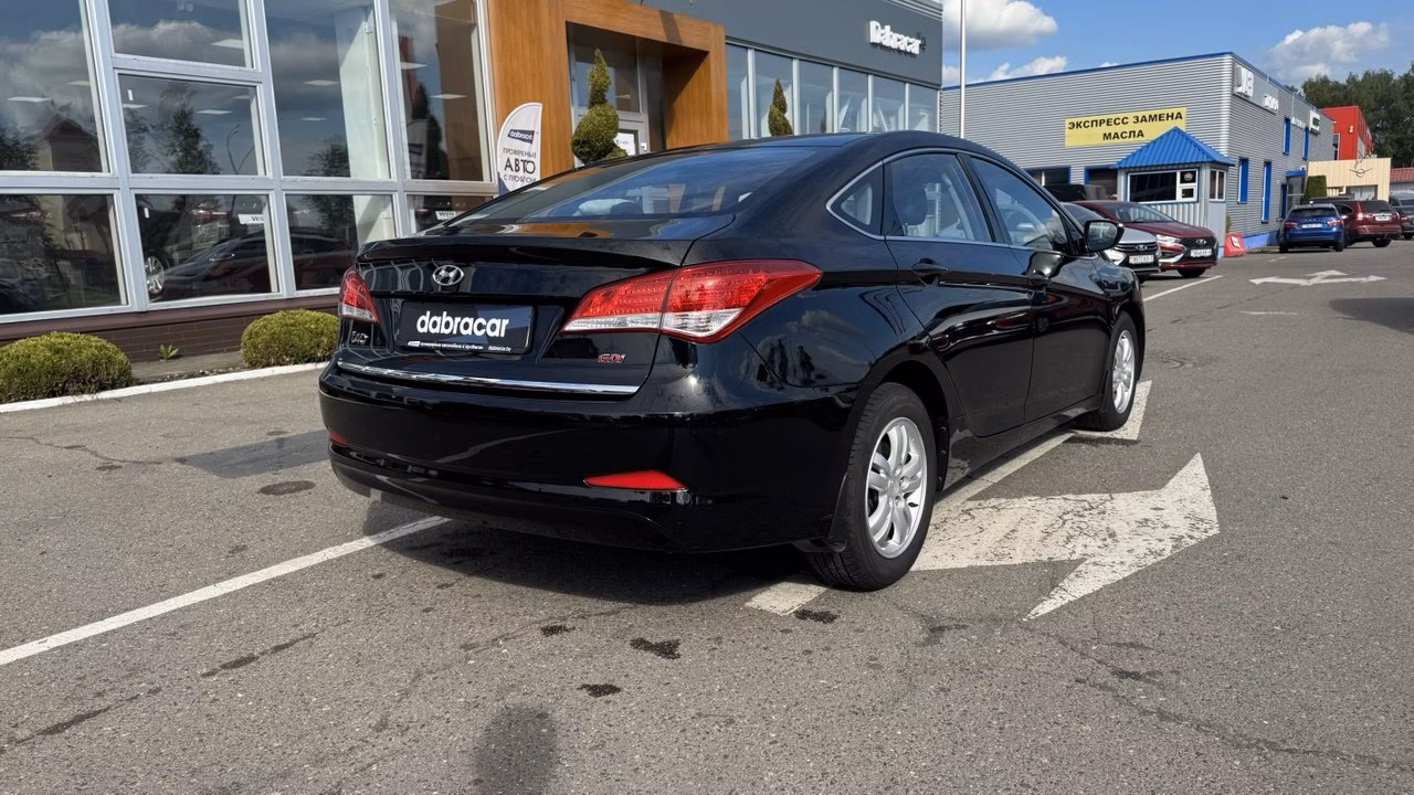 Hyundai i40 фото 7