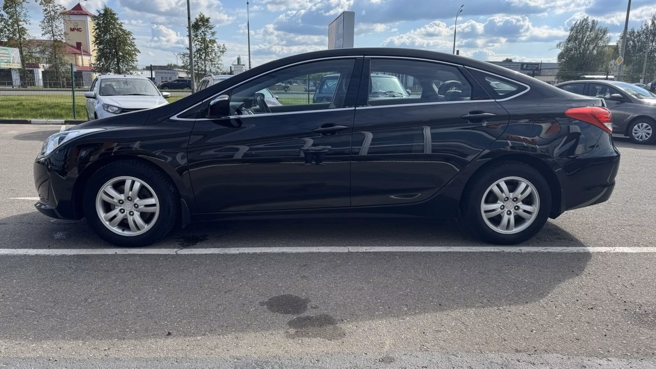 Hyundai i40 фото 8