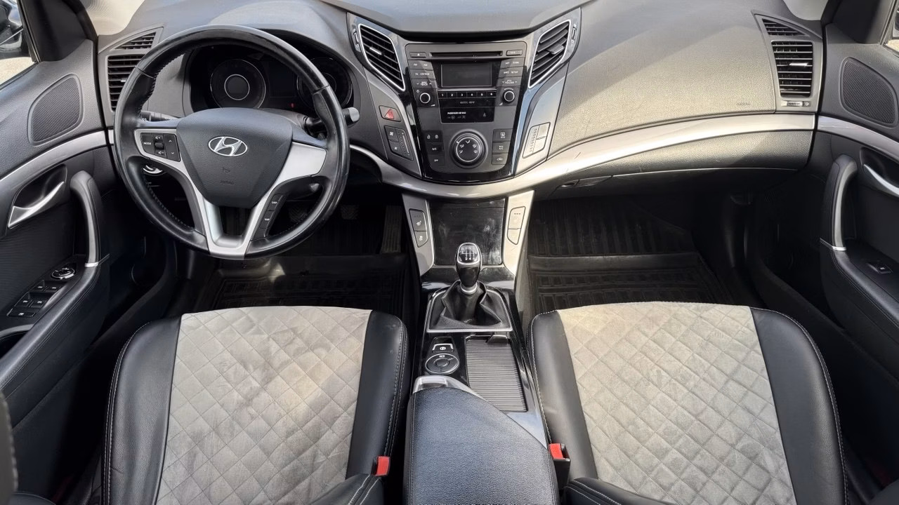 Hyundai i40 фото 9