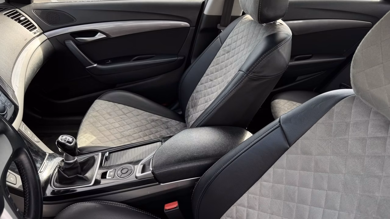 Hyundai i40 фото 12