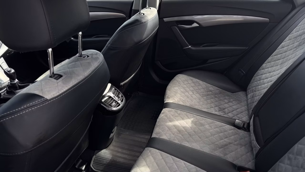 Hyundai i40 фото 13