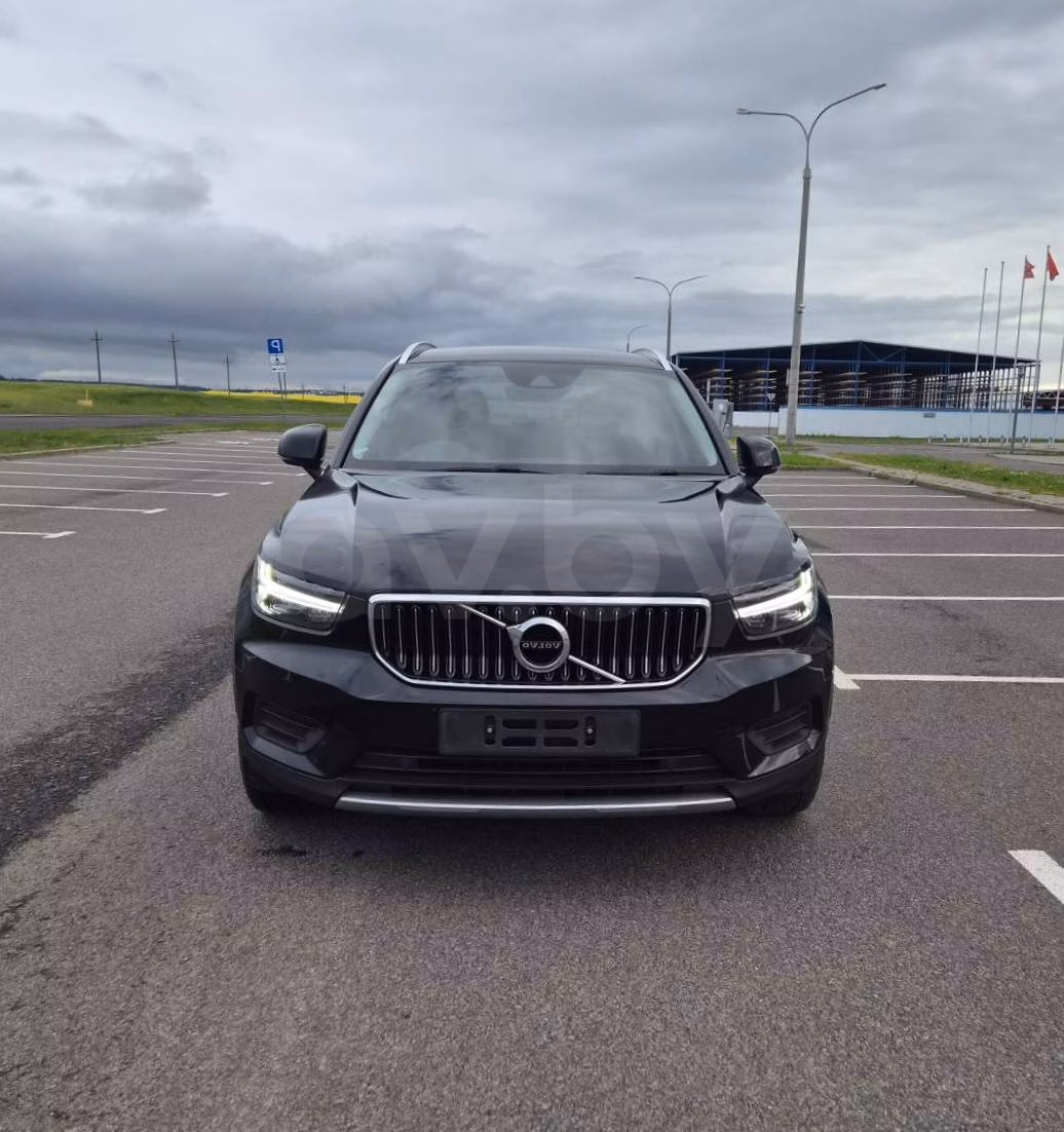 Volvo XC40