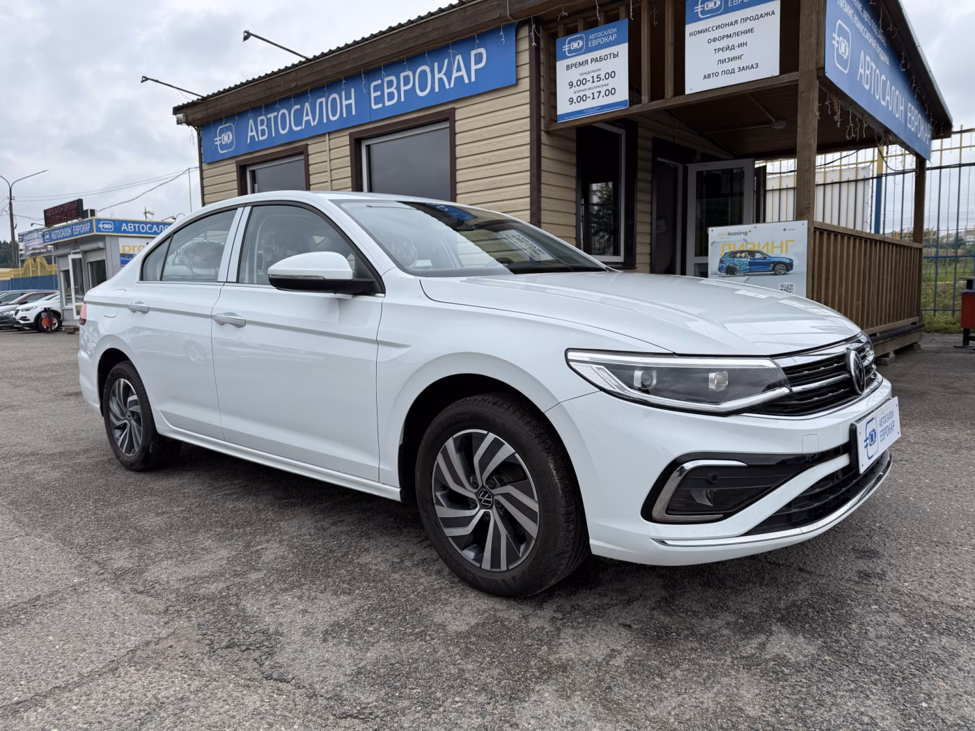 Volkswagen Bora IV · Рестайлинг