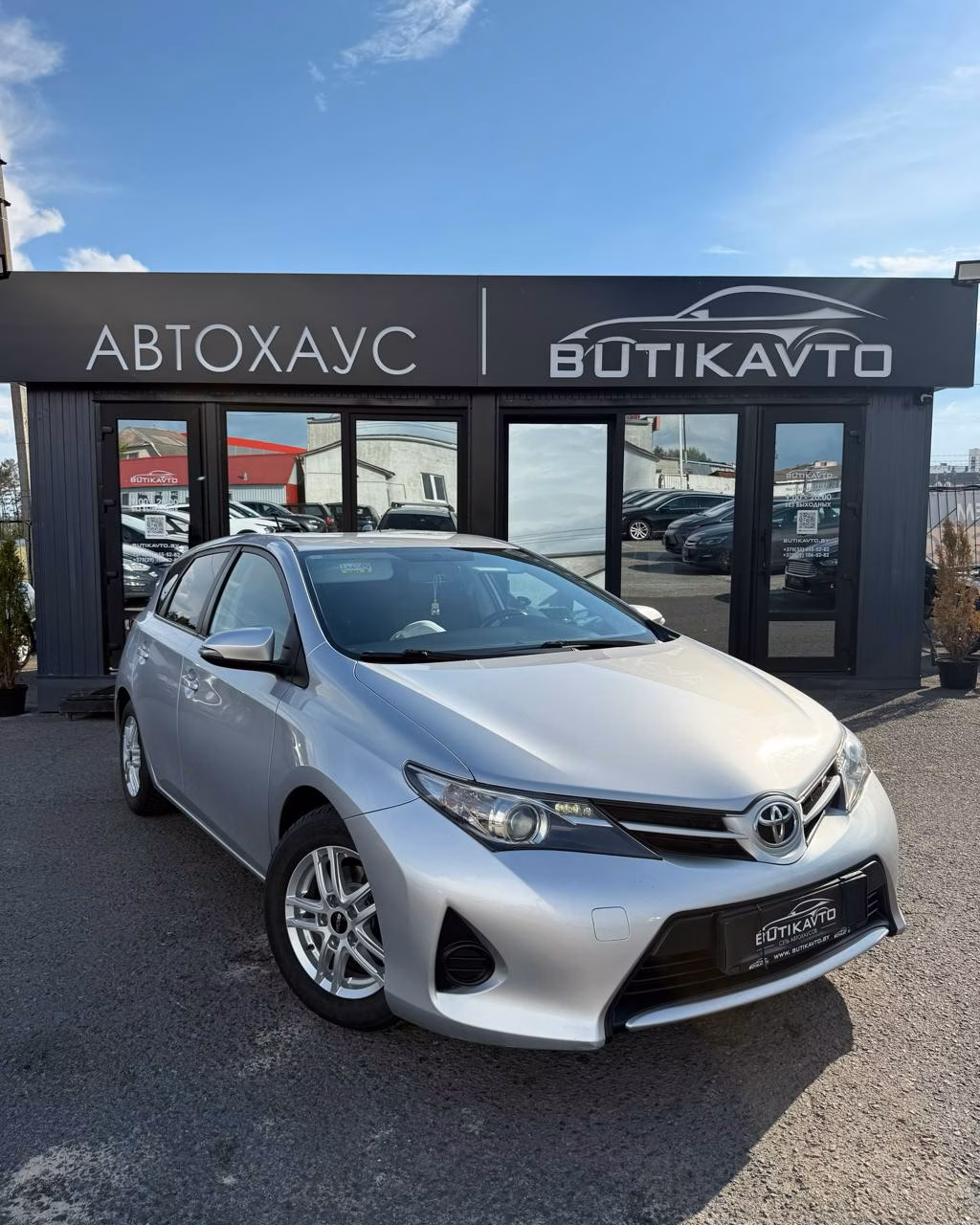Toyota Auris