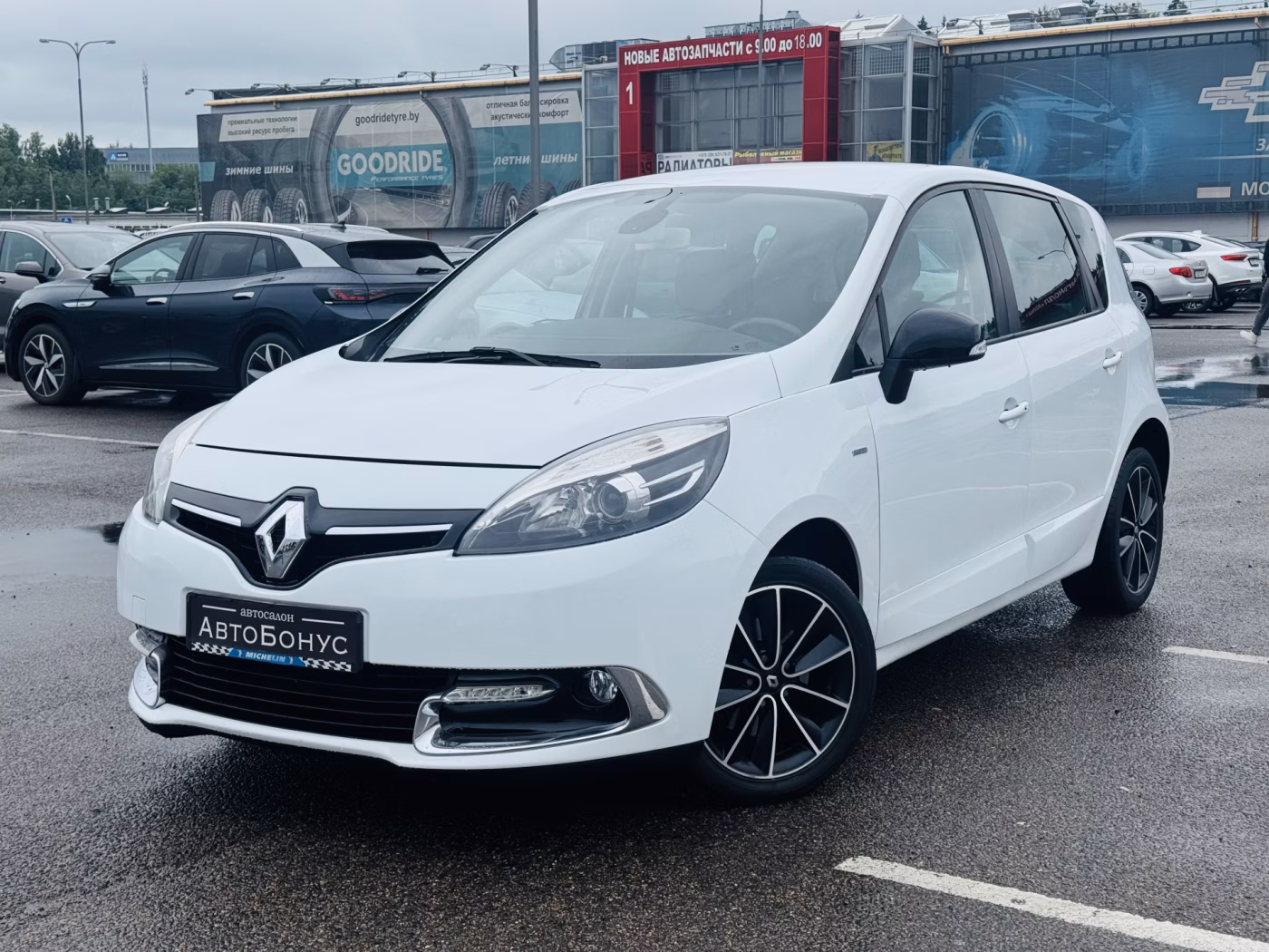 Renault Scenic