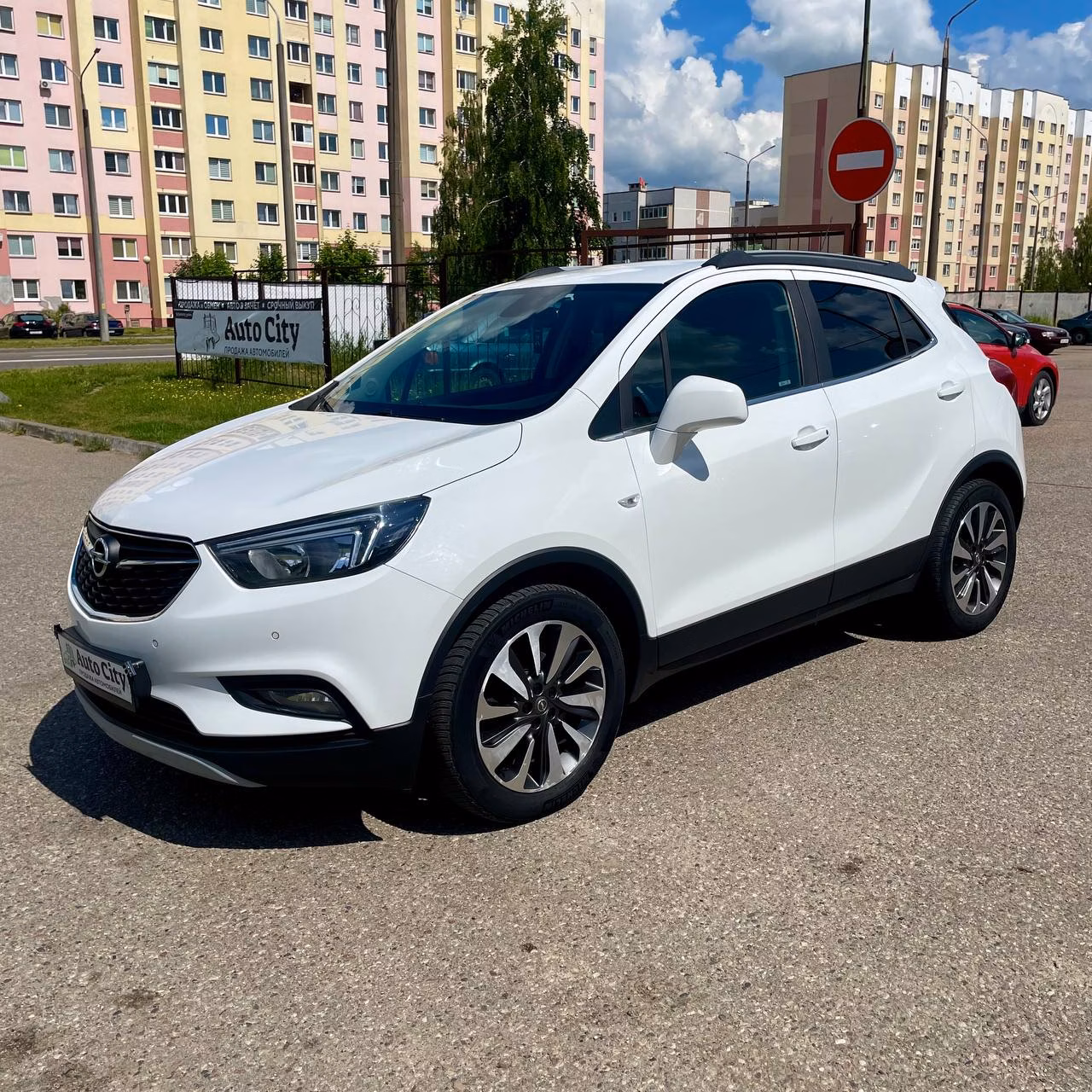 Opel Mokka