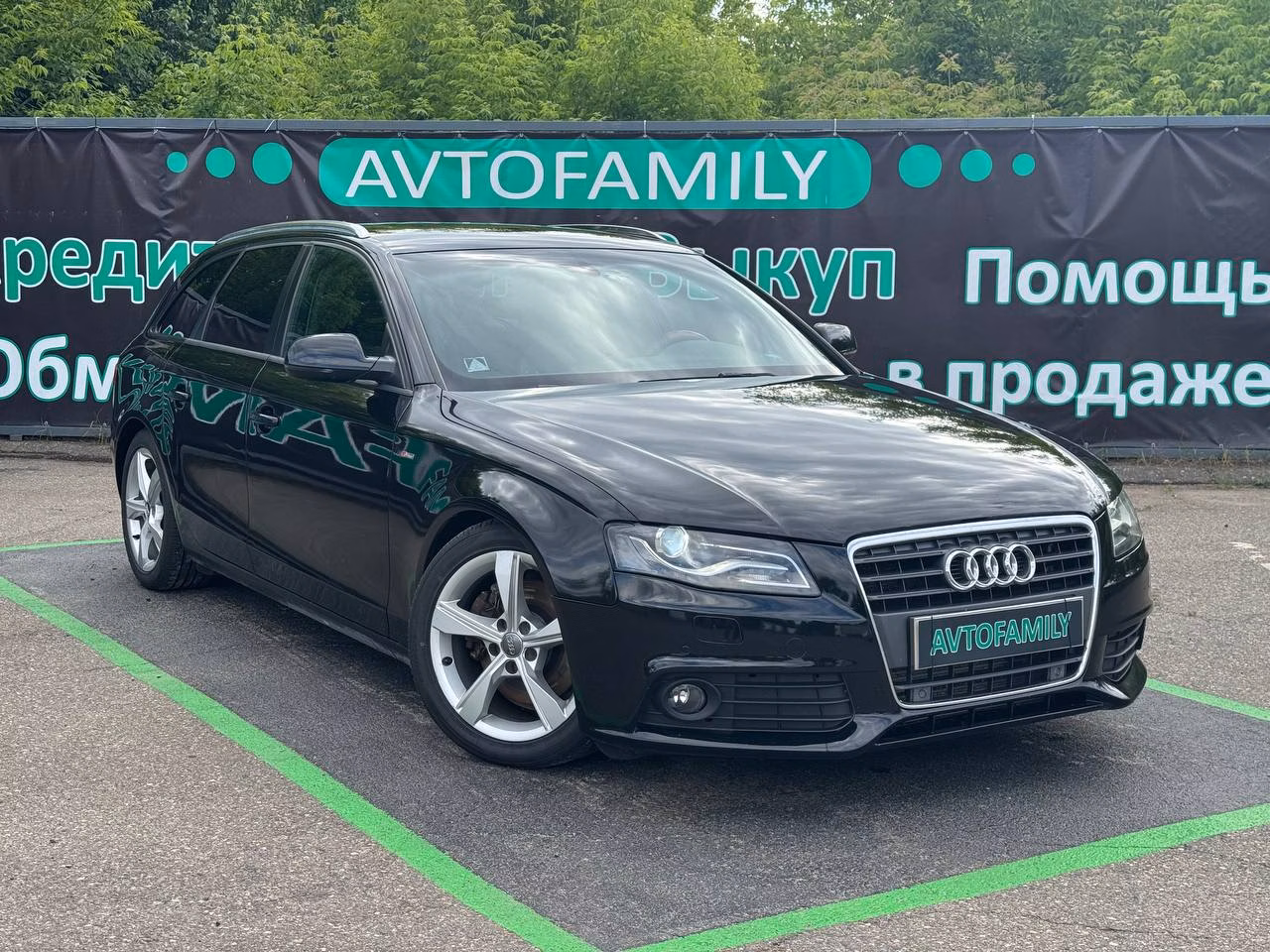 Audi A4