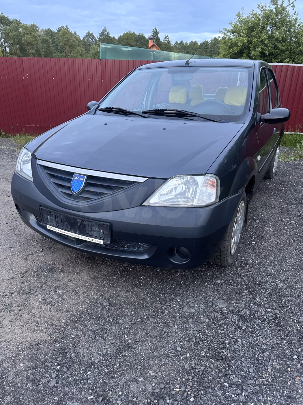 Dacia Logan