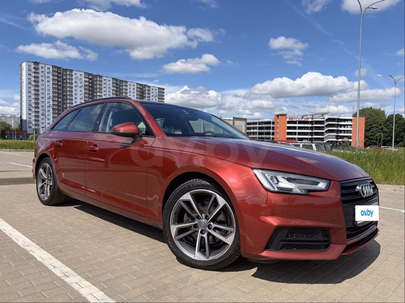 Audi A4