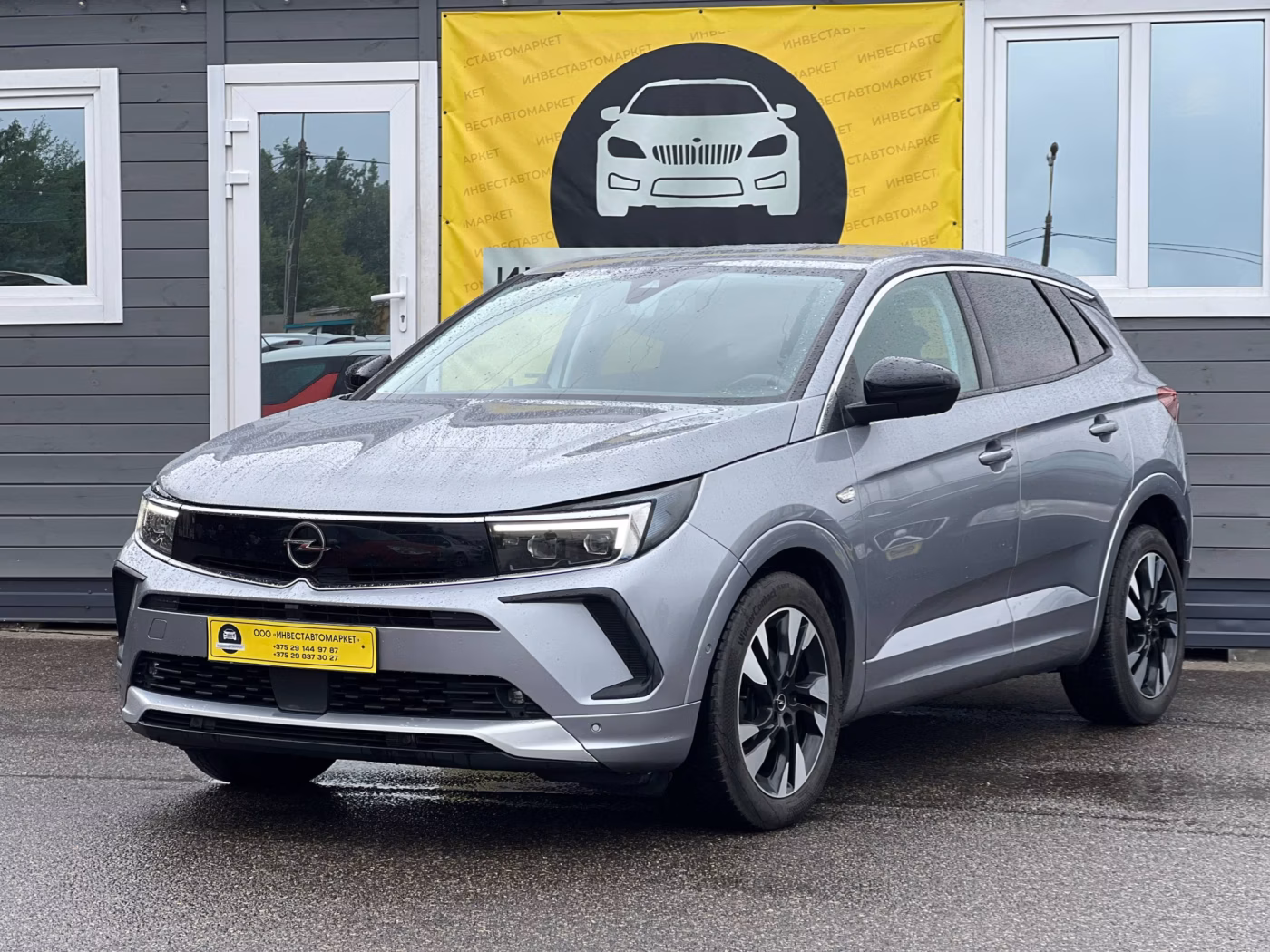 Opel Grandland X