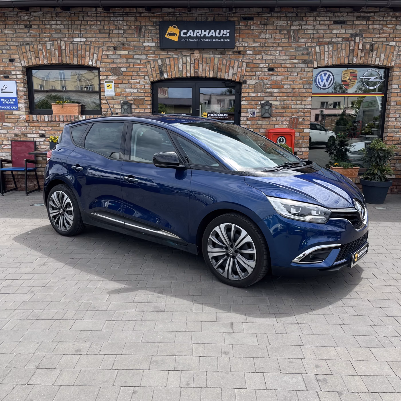 Renault Scenic