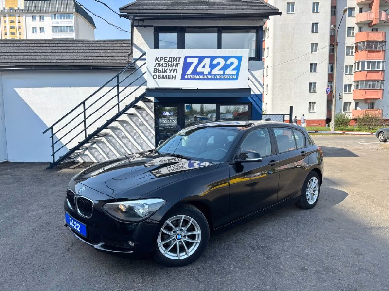 BMW 1 серия