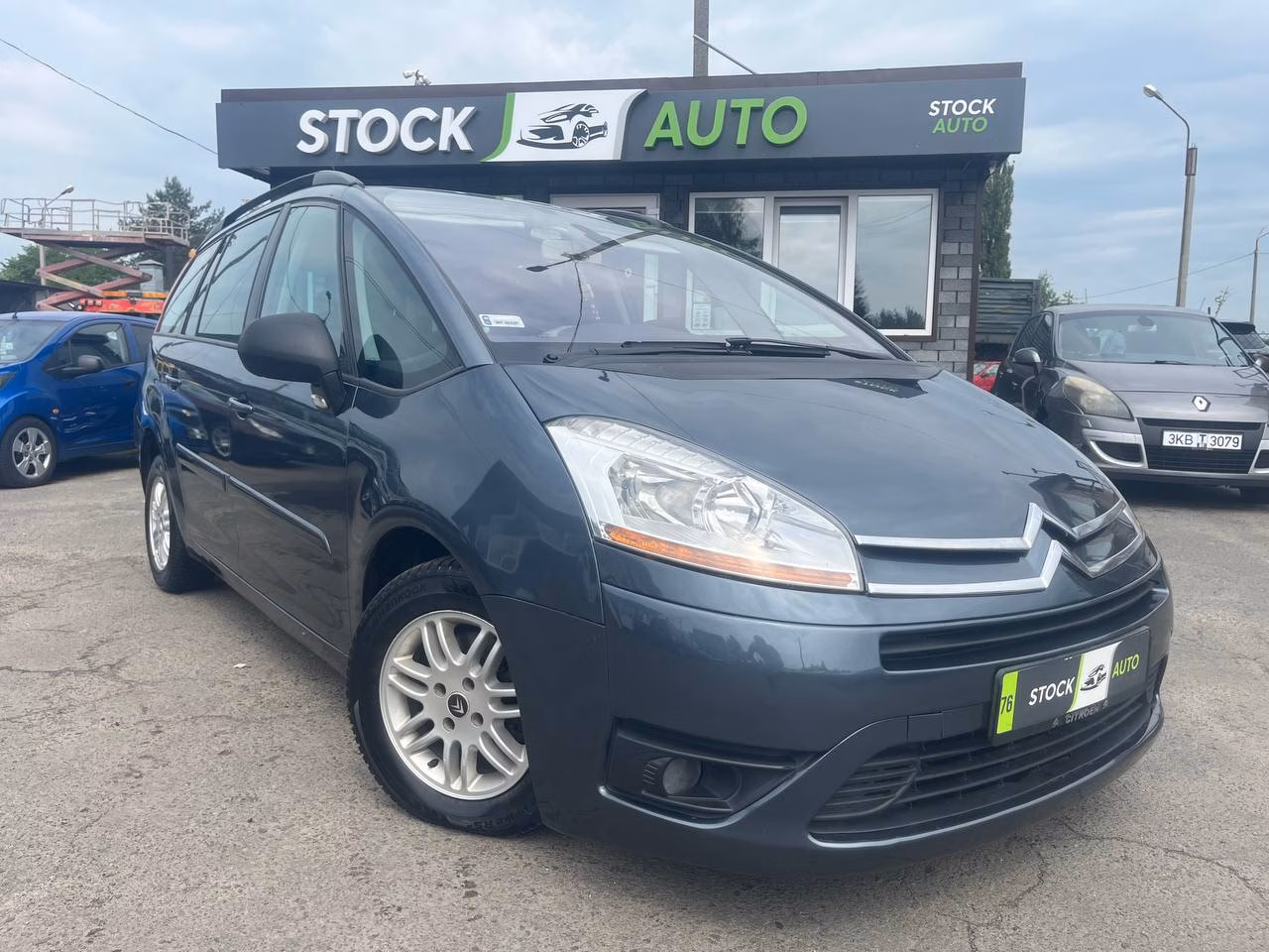 Citroen C4 Grand Picasso