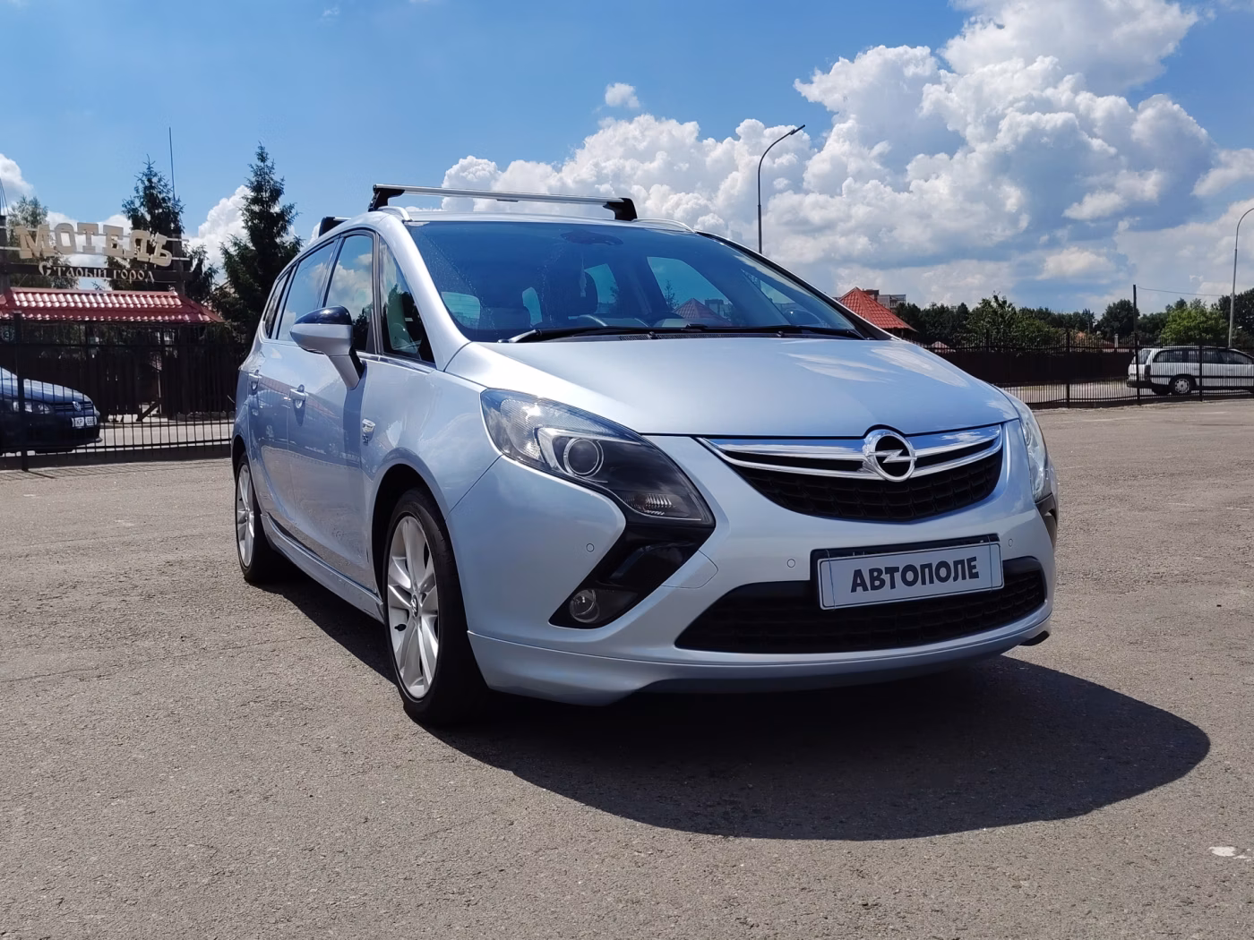 Opel Zafira