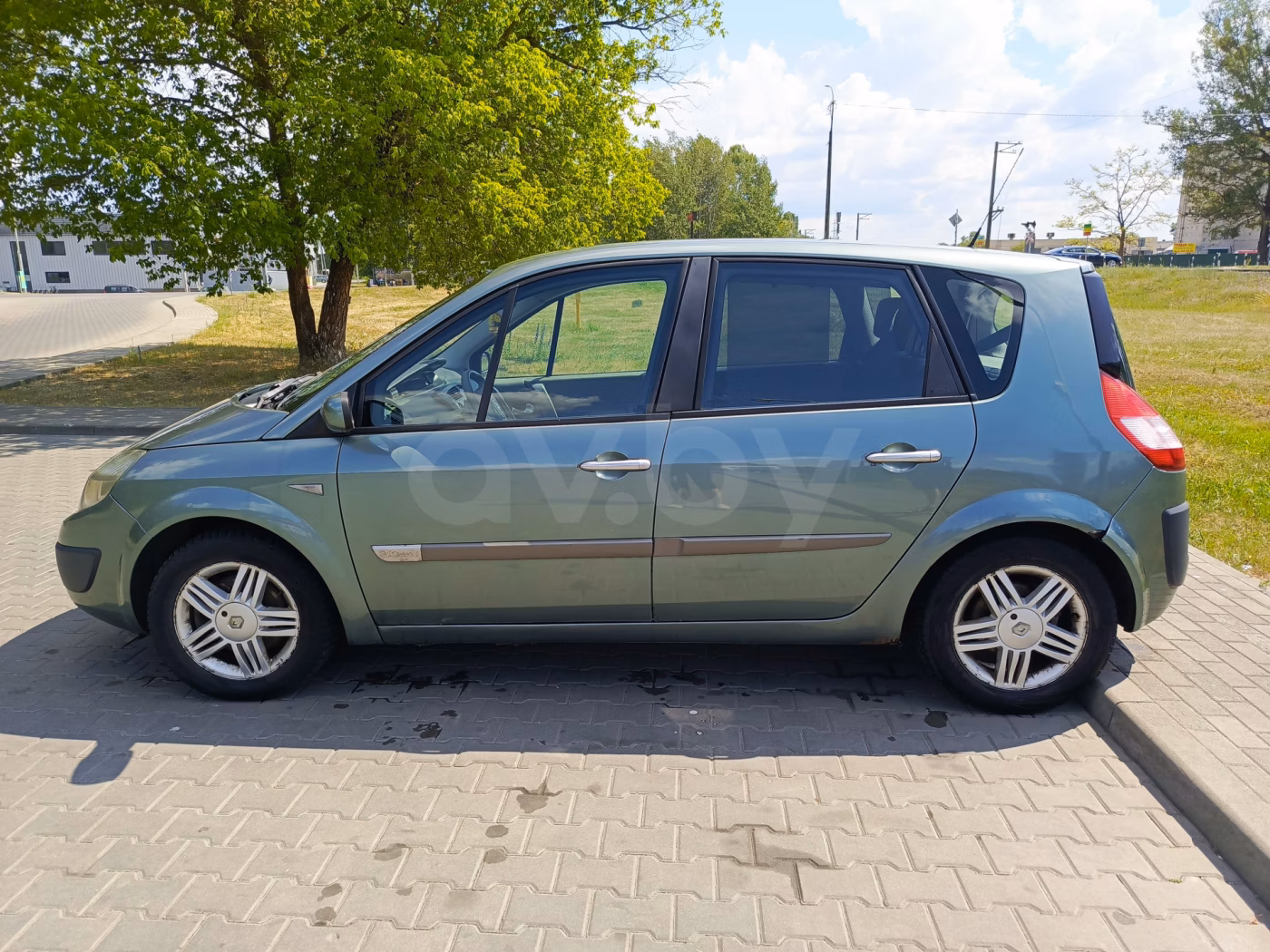 Renault Scenic